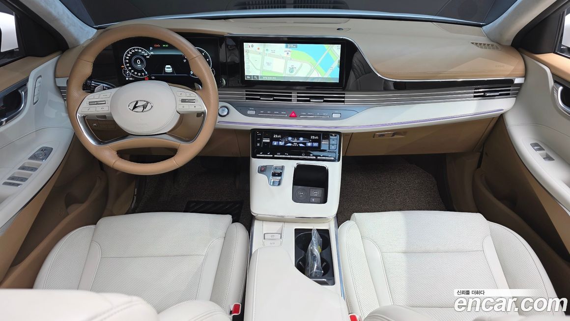 Hyundai Grandeur 2020