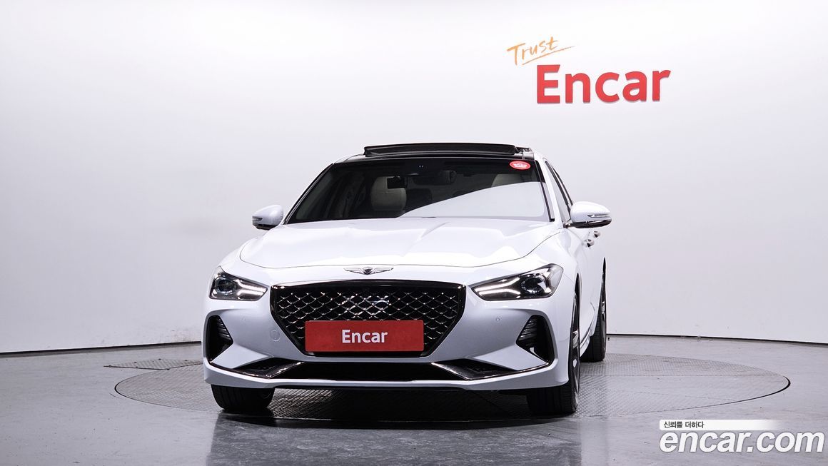 Genesis G70 2019