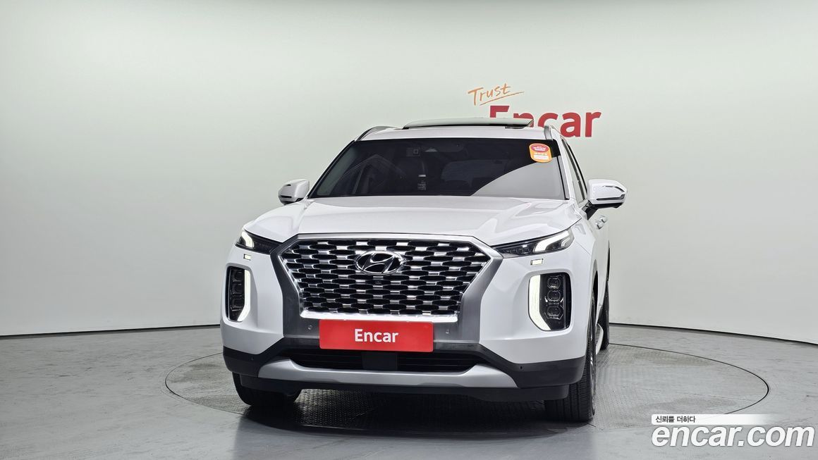 Hyundai Palisade 2021