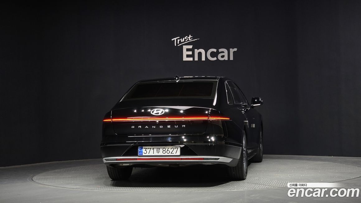 Hyundai Grandeur 2023