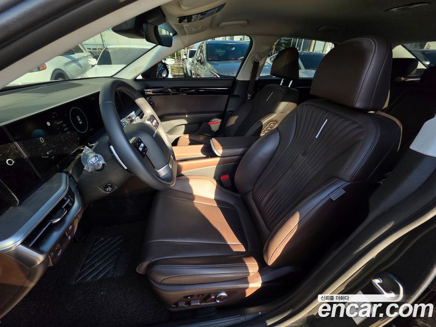 Hyundai Grandeur 2025