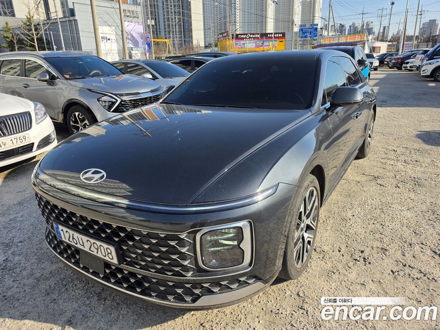 Hyundai Grandeur 2025