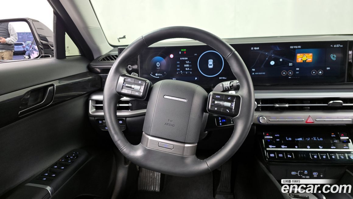 Hyundai Grandeur 2023