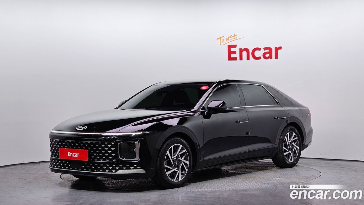 Hyundai Grandeur 2023