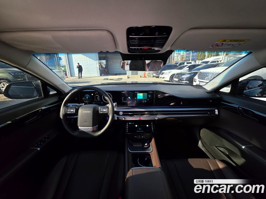 Hyundai Grandeur 2025