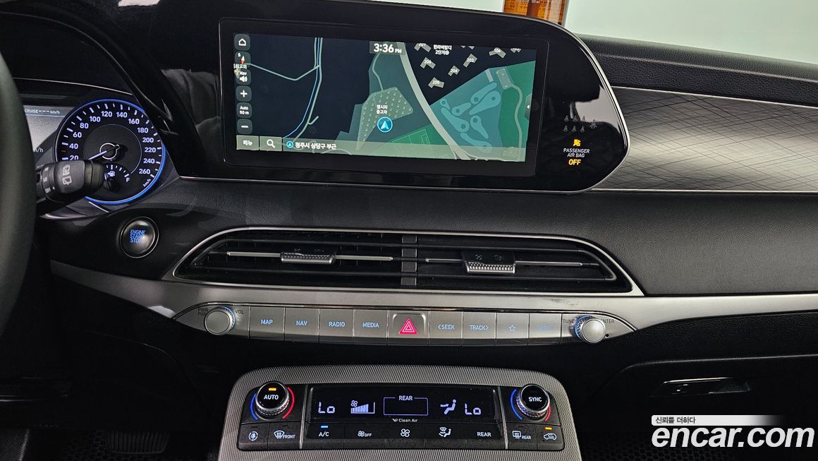 Hyundai Palisade 2021