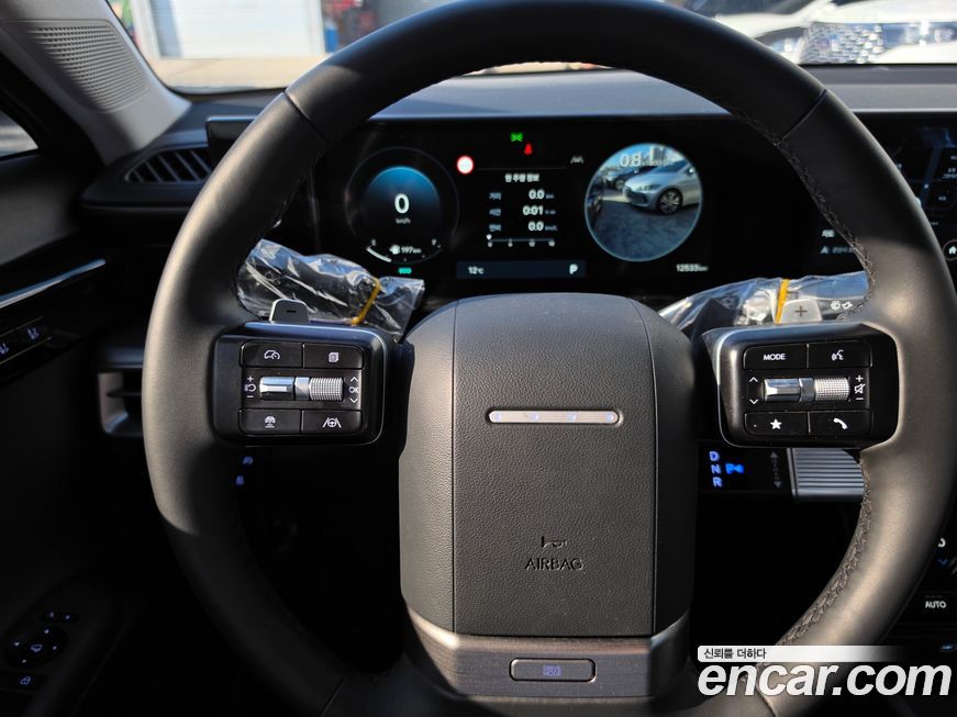 Hyundai Grandeur 2025