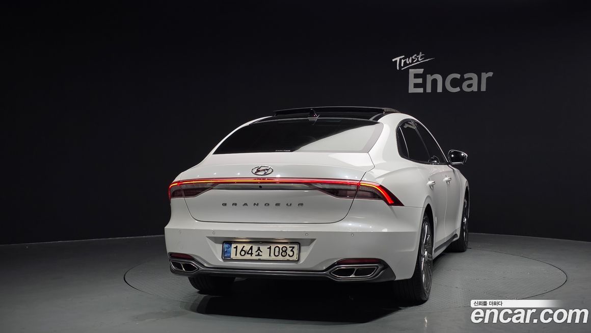 Hyundai Grandeur 2020