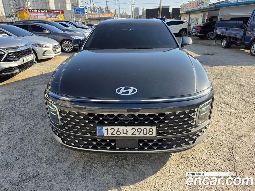Hyundai Grandeur 2025
