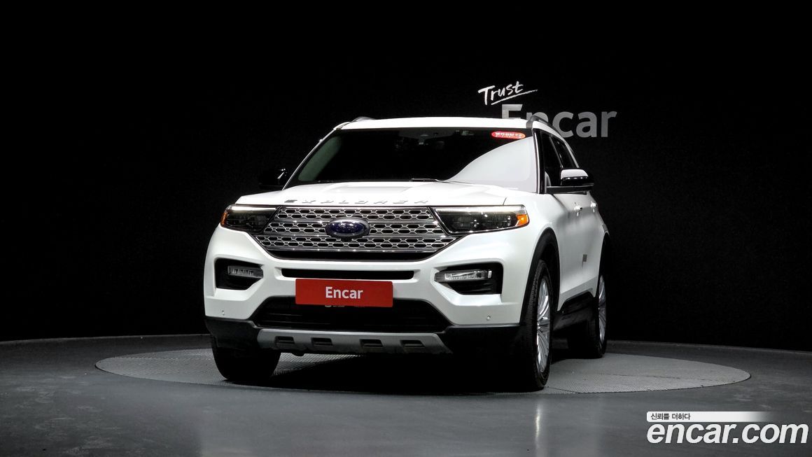 Ford Explorer 2021