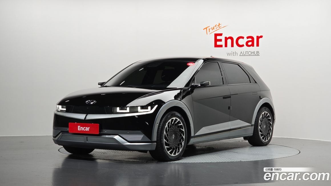 Hyundai Ioniq5 2022