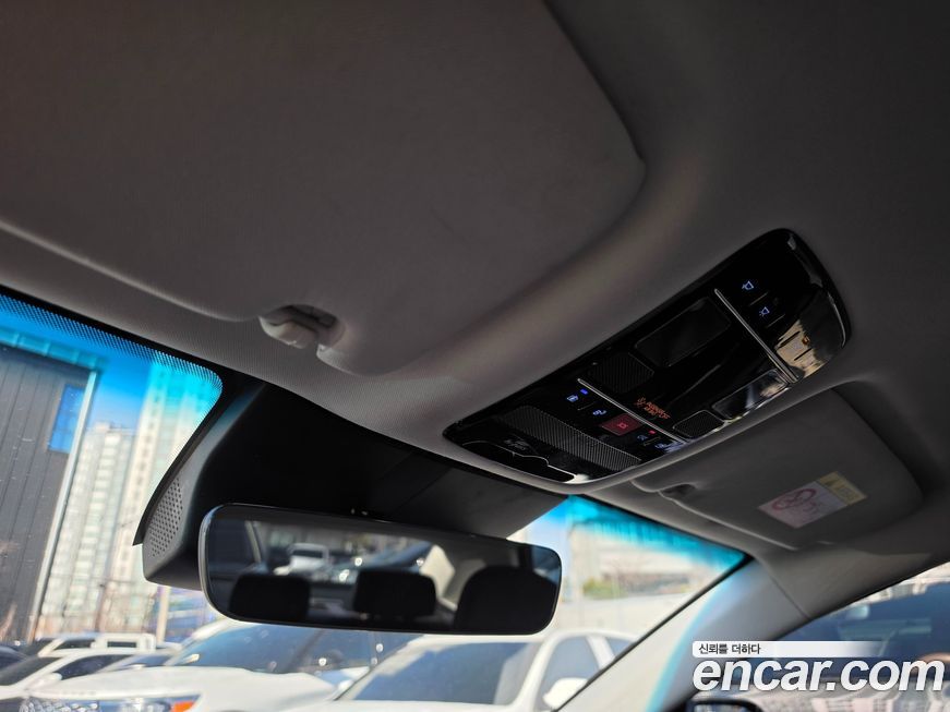 Hyundai Grandeur 2025