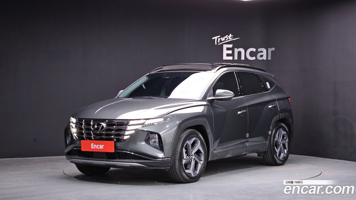 Hyundai Tucson 2021