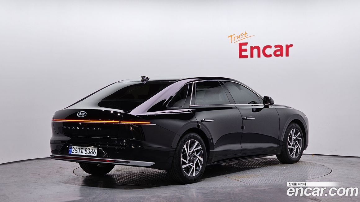 Hyundai Grandeur 2023