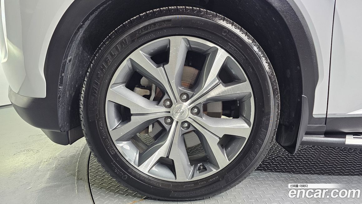 Hyundai Palisade 2021