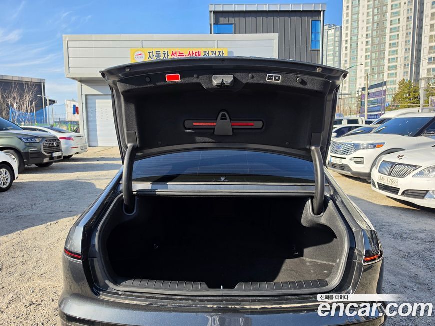 Hyundai Grandeur 2025