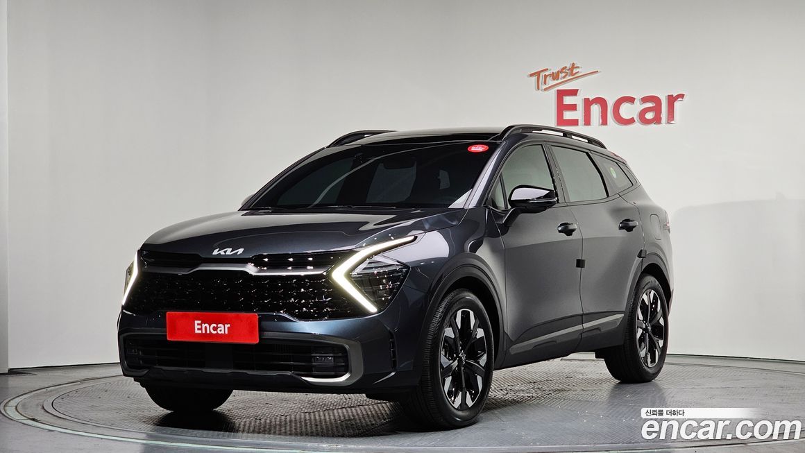 Kia Sportage 2023