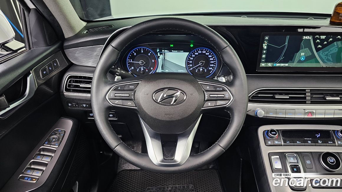 Hyundai Palisade 2021