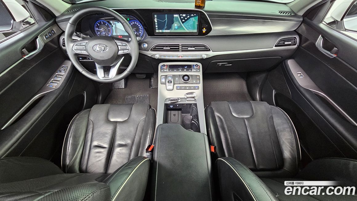 Hyundai Palisade 2021