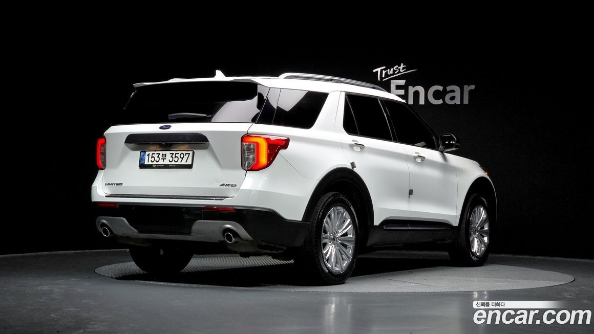 Ford Explorer 2021