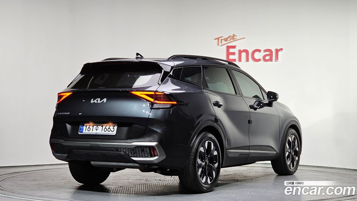 Kia Sportage 2023