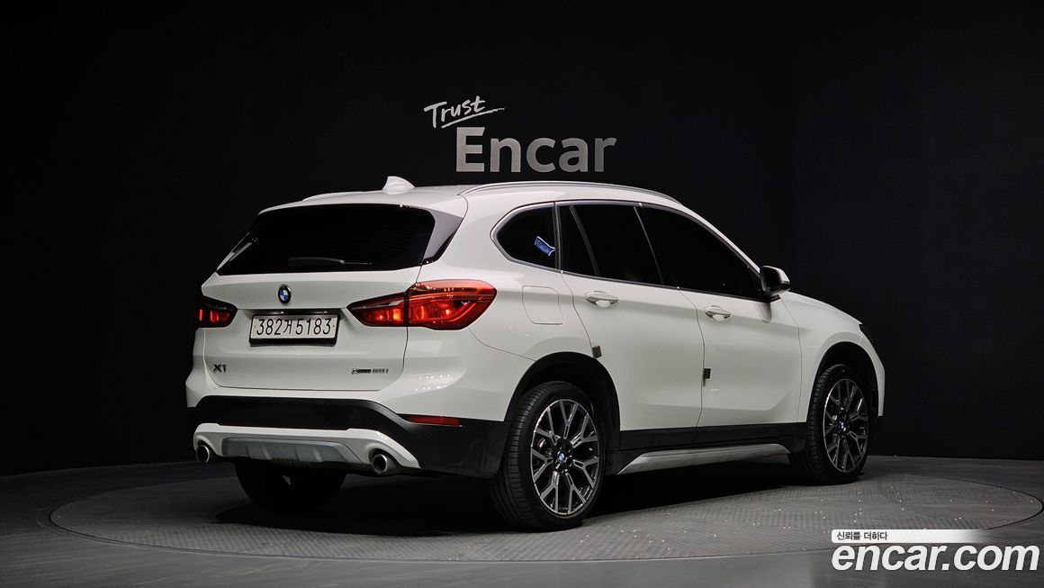 BMW X1 2022