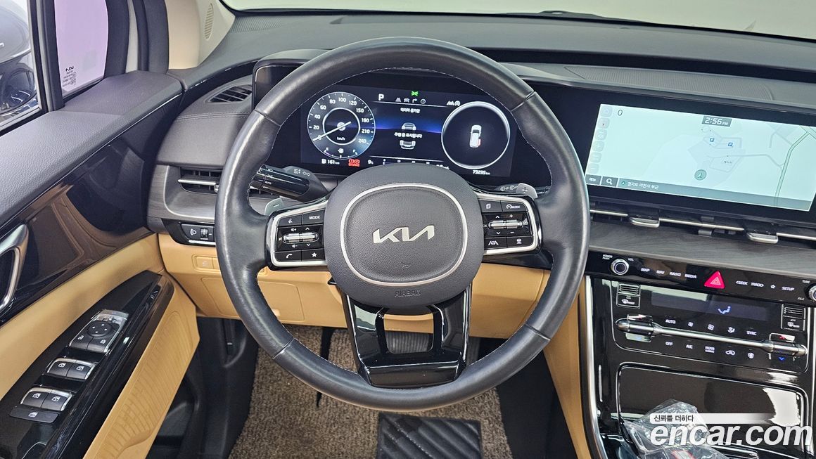 Kia Canival 2022