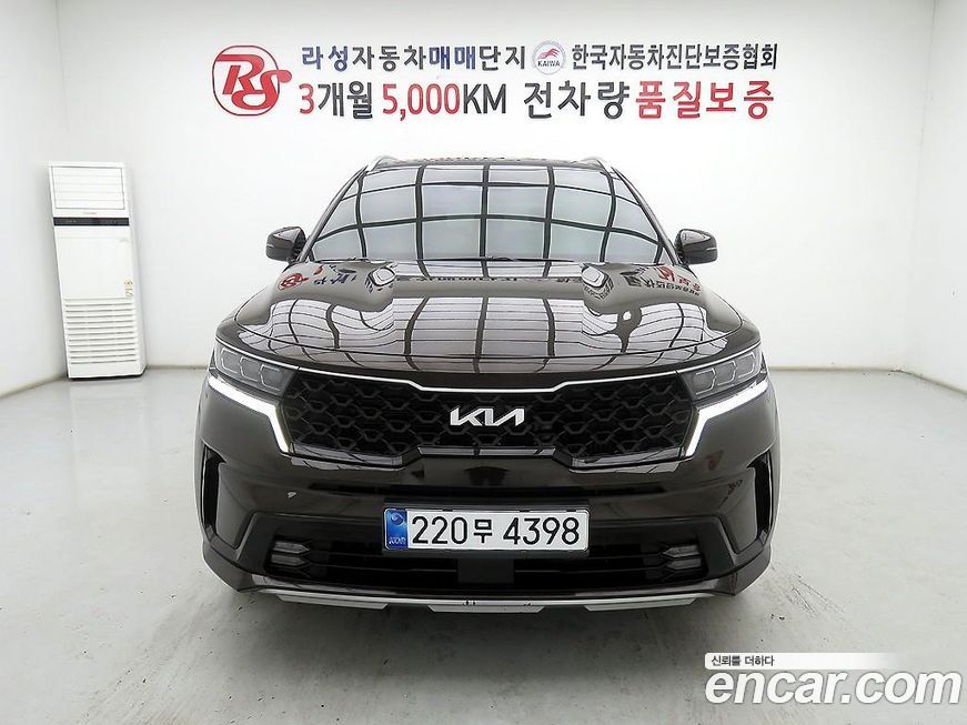 Kia Sorento 2023