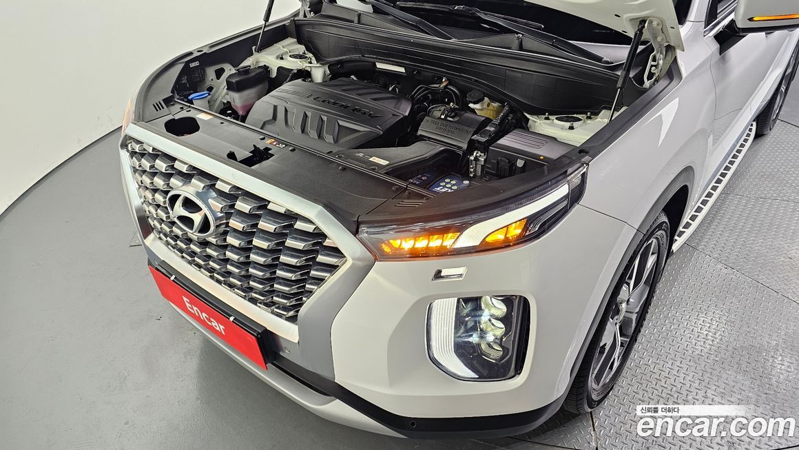 Hyundai Palisade 2021