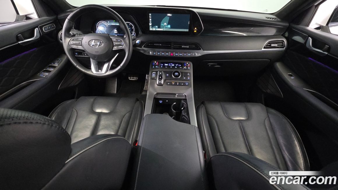 Hyundai Palisade 2021