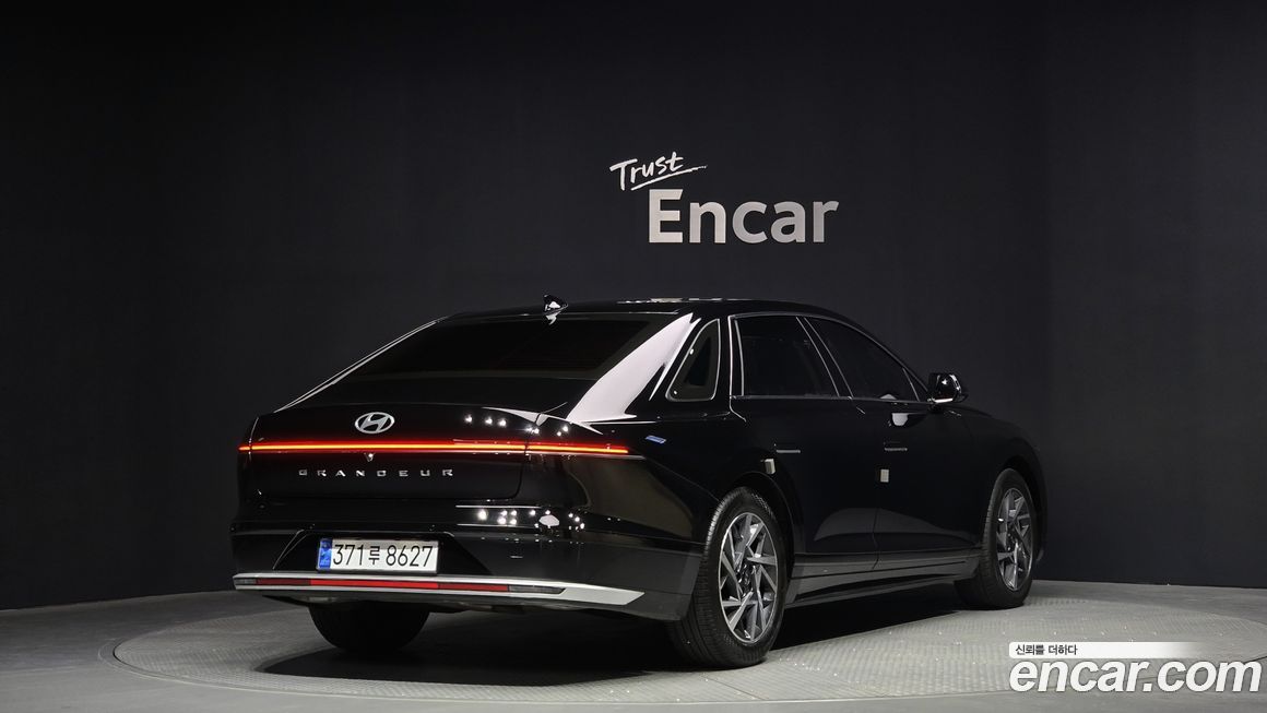 Hyundai Grandeur 2023