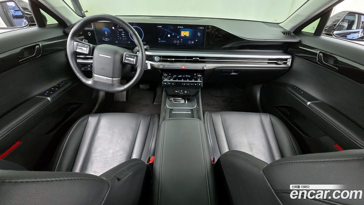 Hyundai Grandeur 2023