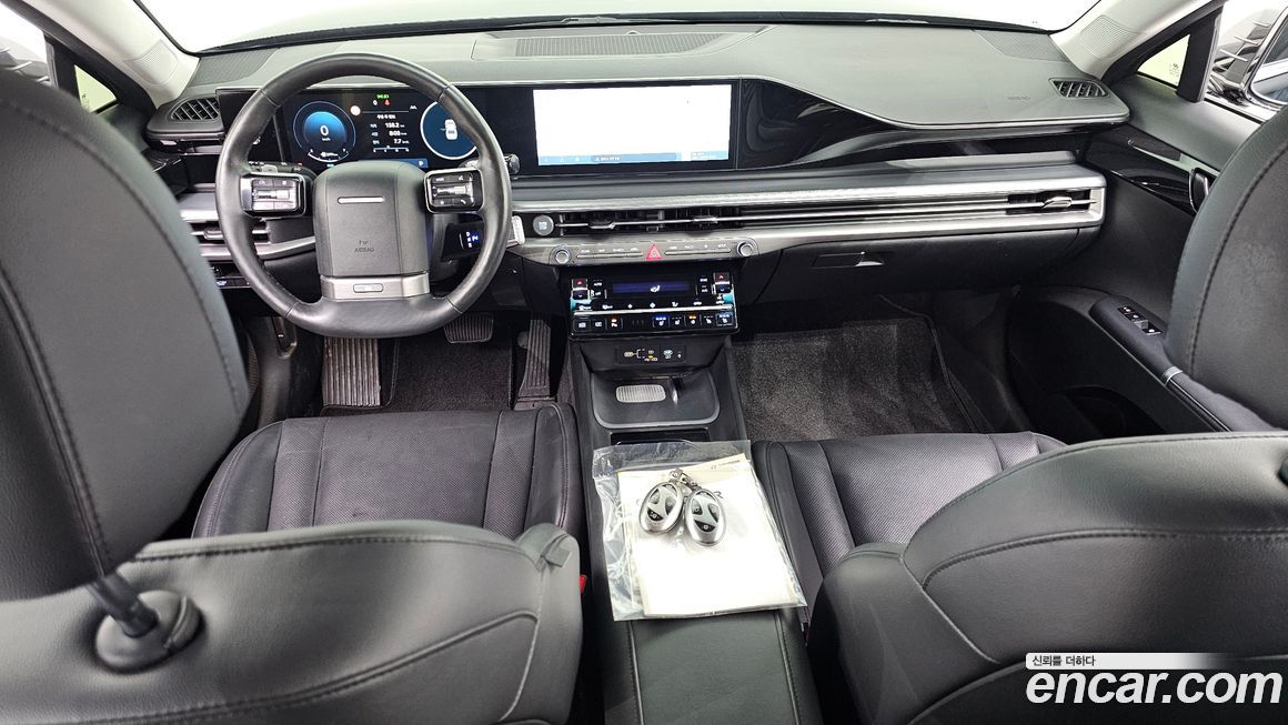 Hyundai Grandeur 2023