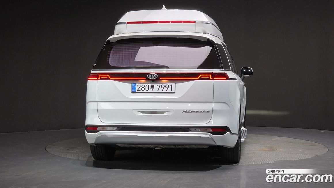 Kia Canival 2021