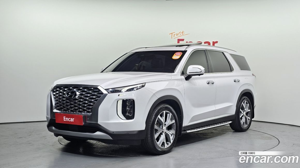 Hyundai Palisade 2021
