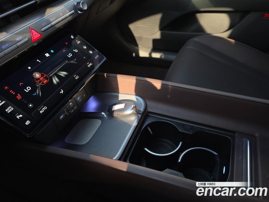 Hyundai Grandeur 2025