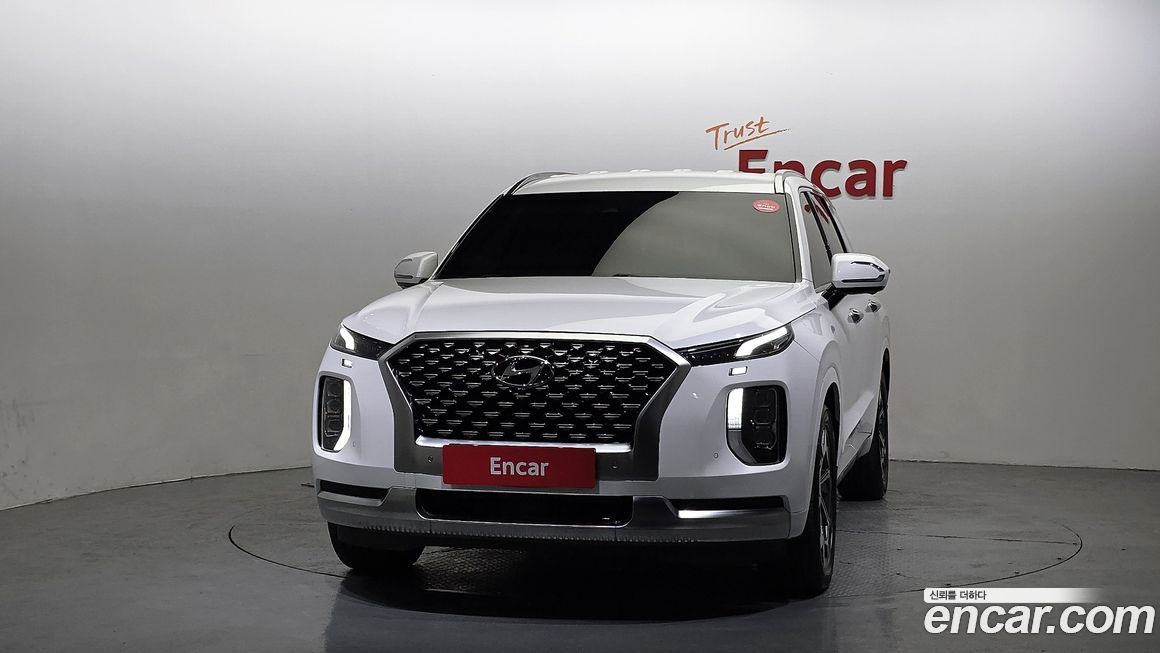 Hyundai Palisade 2021
