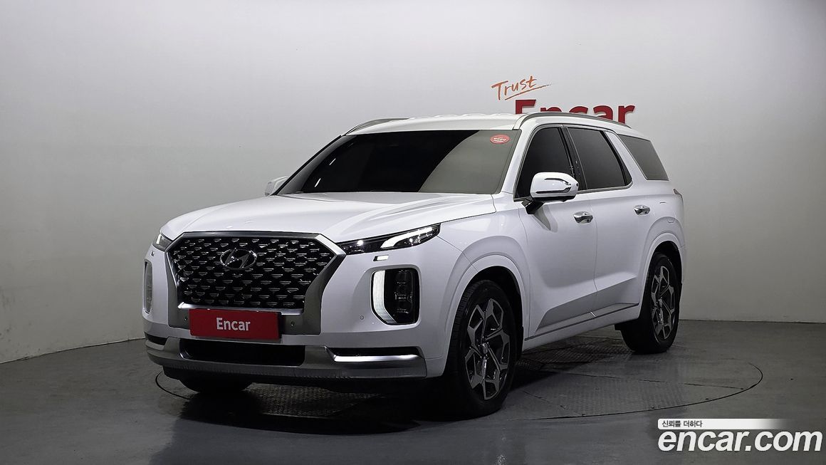 Hyundai Palisade 2021
