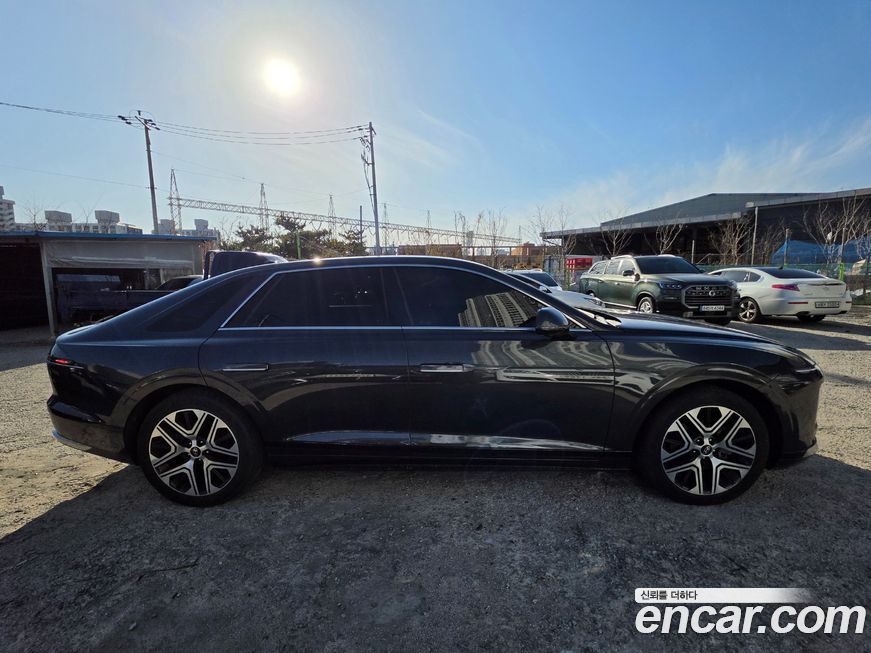 Hyundai Grandeur 2025