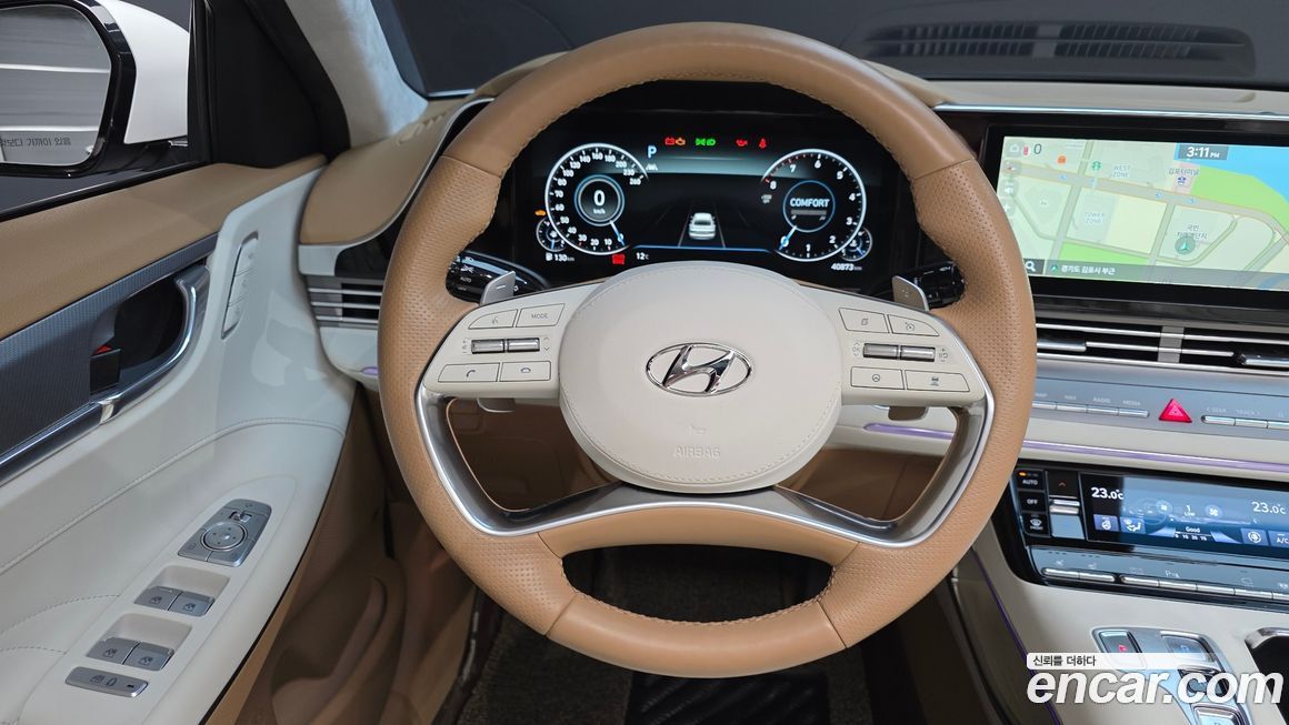 Hyundai Grandeur 2020