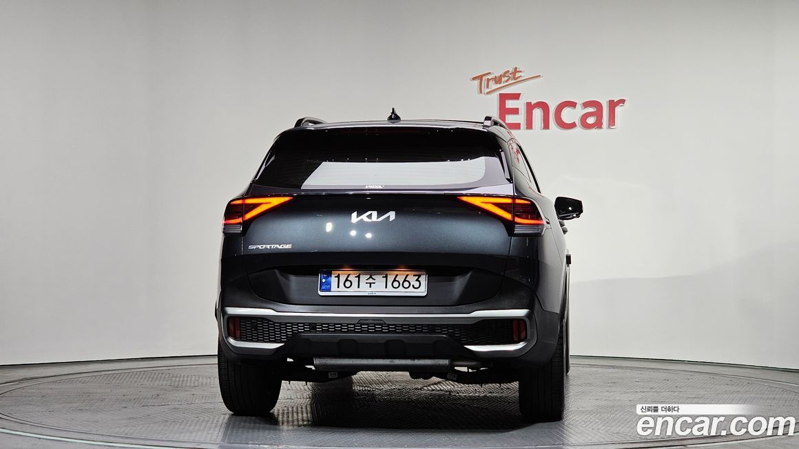 Kia Sportage 2023