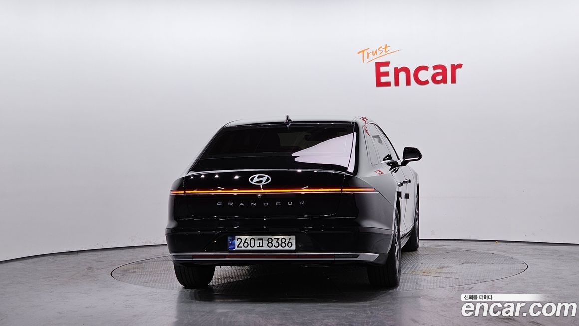 Hyundai Grandeur 2023