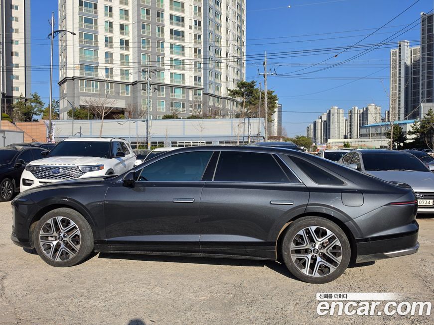 Hyundai Grandeur 2025