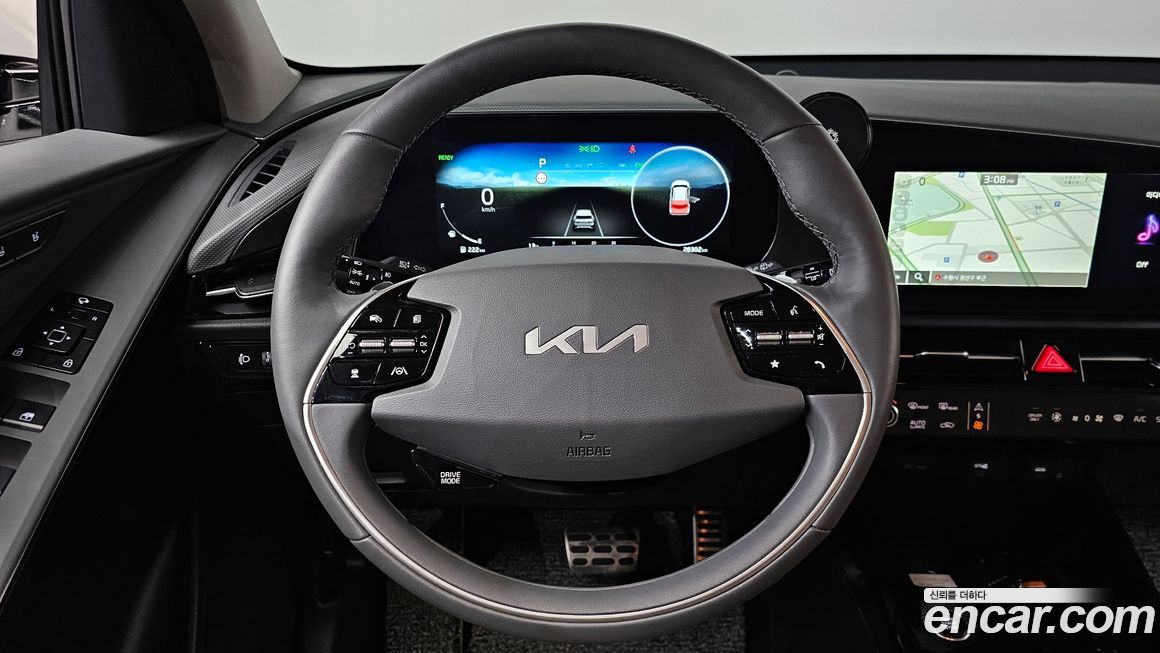 Kia Niro 2025