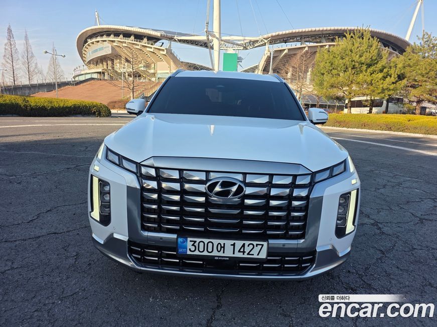 Hyundai Palisade 2023