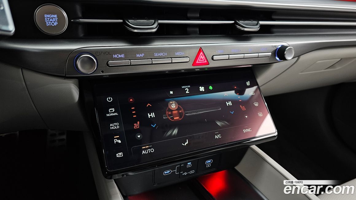 Hyundai Grandeur 2025