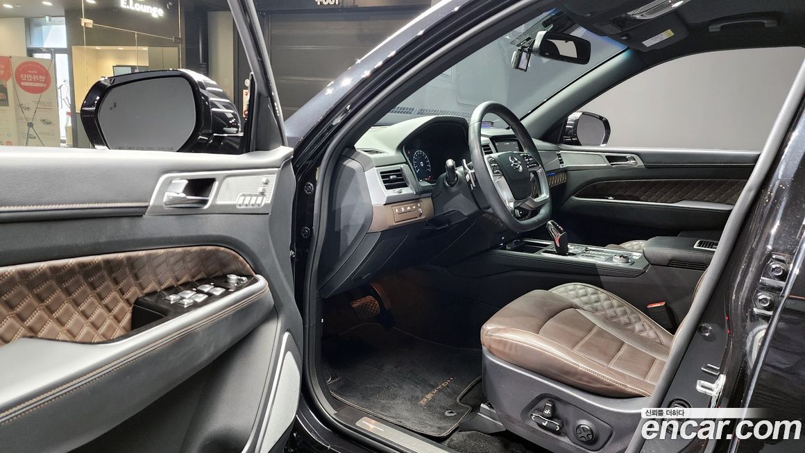 KG_Mobility_Ssangyong Rexton 2023
