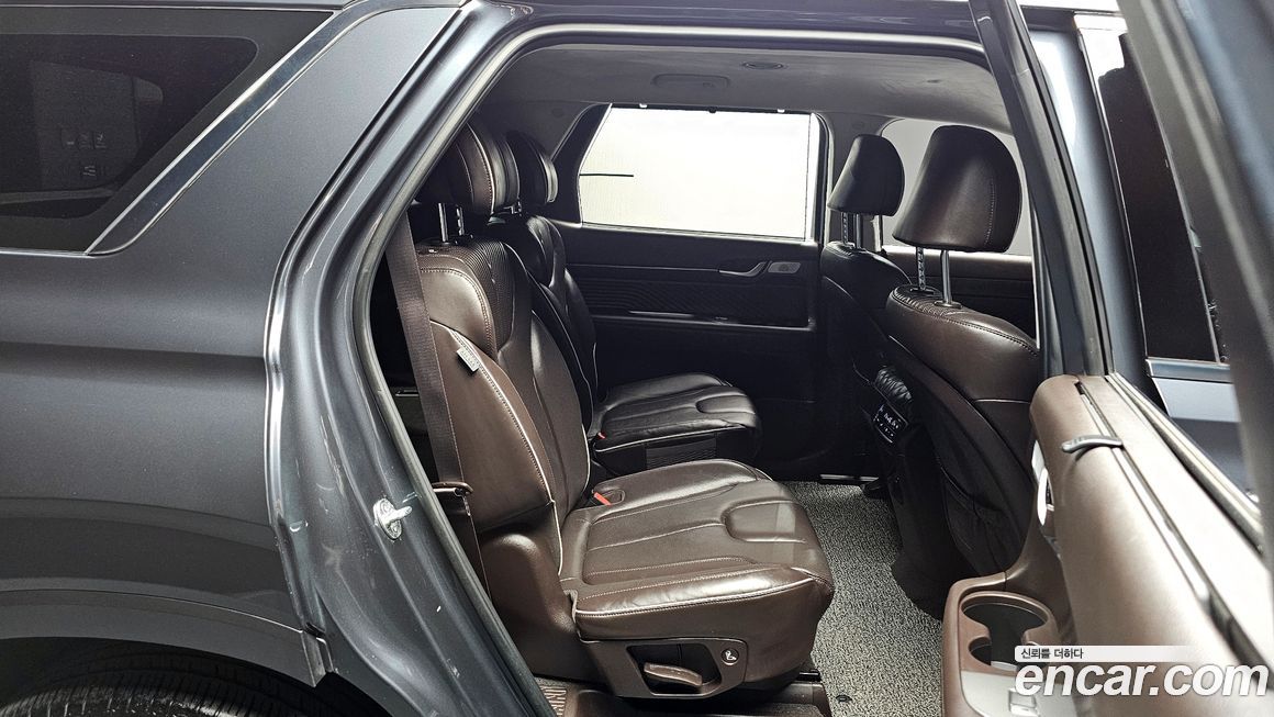 Hyundai Palisade 2023