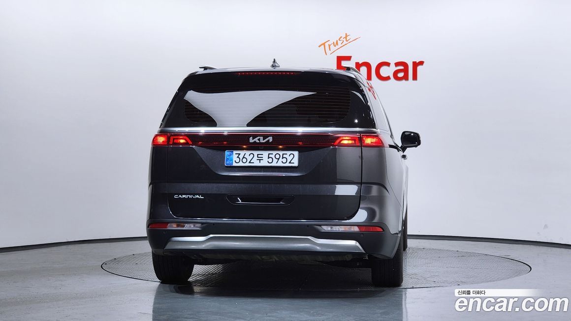 Kia Canival 2022