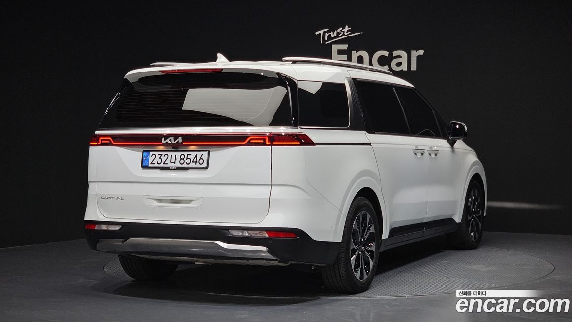 Kia Canival 2022